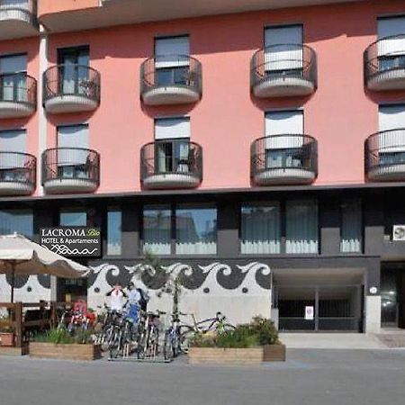 גראדו Lacroma Bio Hotel & Apartments מראה חיצוני תמונה