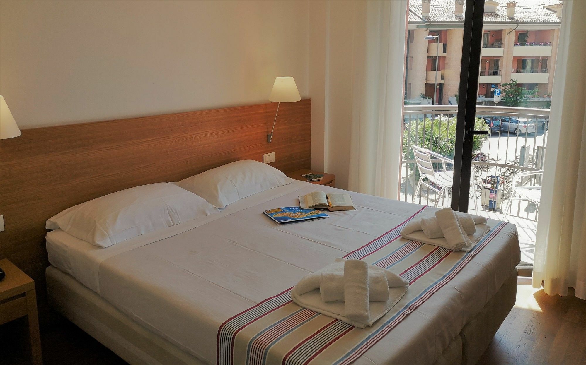 גראדו Lacroma Bio Hotel & Apartments מראה חיצוני תמונה